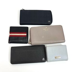 Wallet Bundle Bally Furla Kate Spade